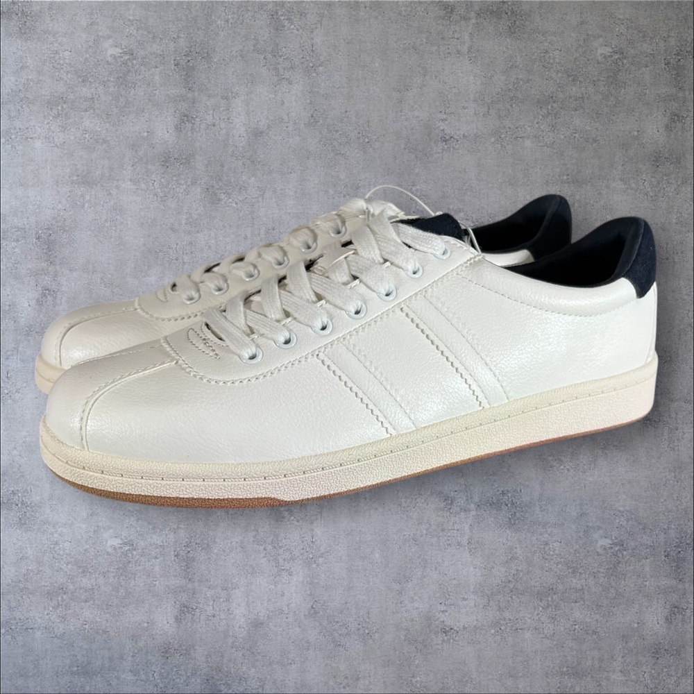 Blaire Sneakers Padded Ankle Collar Memory Form Shoe by a New Day 90s aesthetic - Picture 7 of 15